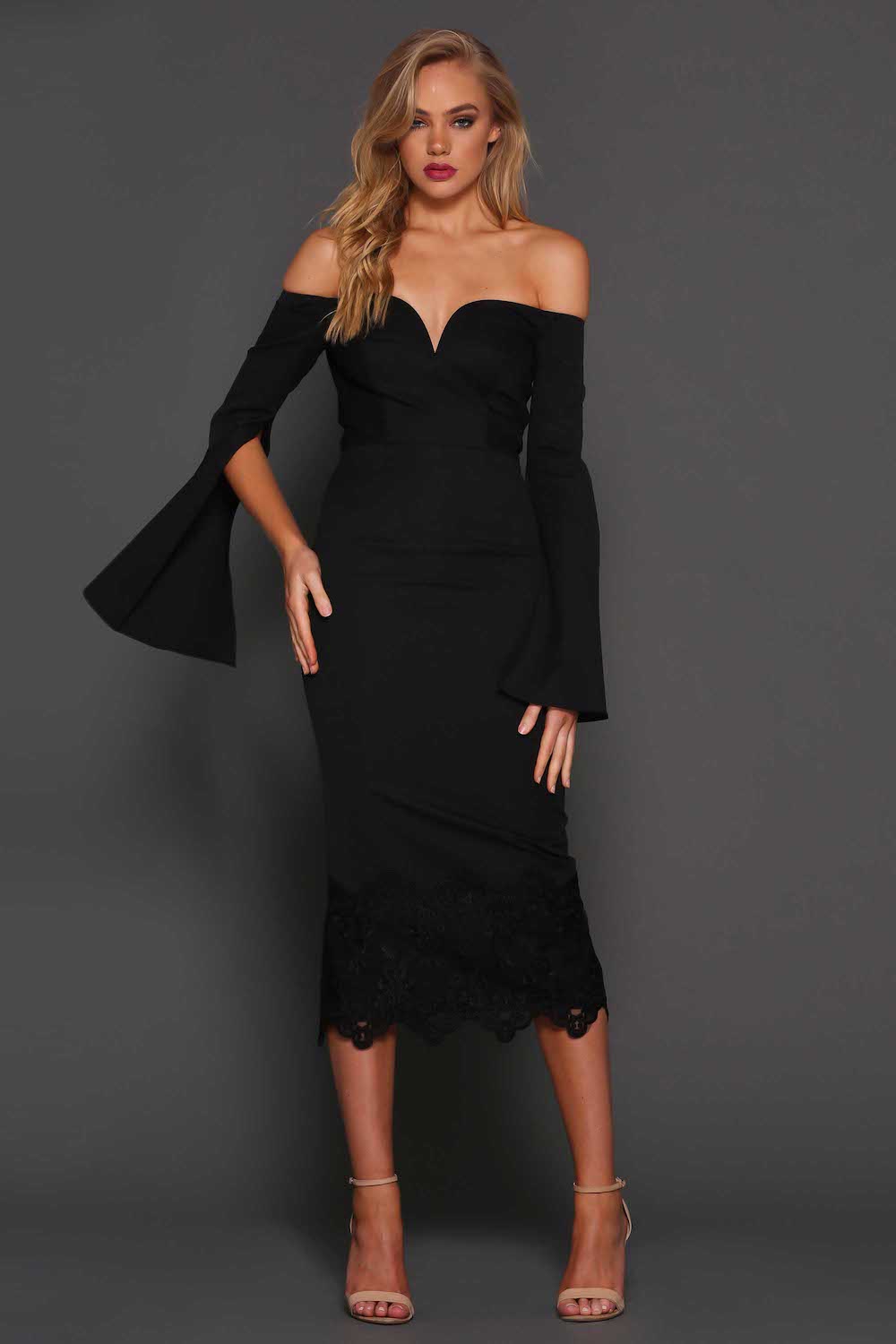 Elle-Zeitoune-bella-dress-black